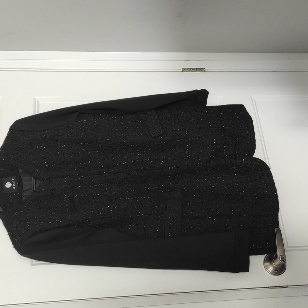 Coat Jessica - size 14 and probably large